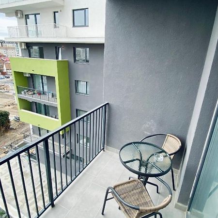 Happyhome Central Deluxe Apartments Oradea Dış mekan fotoğraf