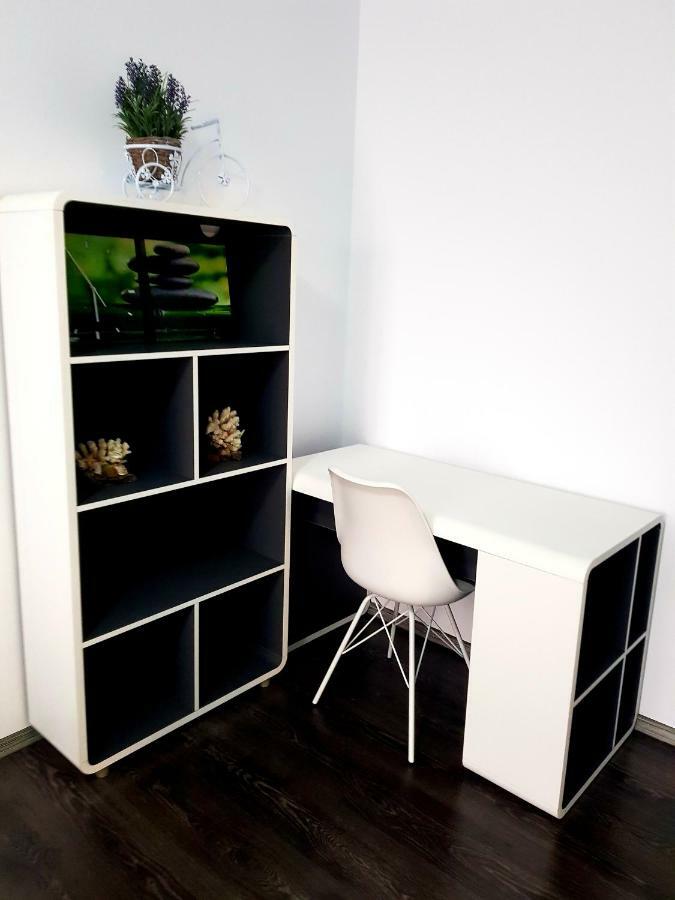 Happyhome Central Deluxe Apartments Oradea Dış mekan fotoğraf