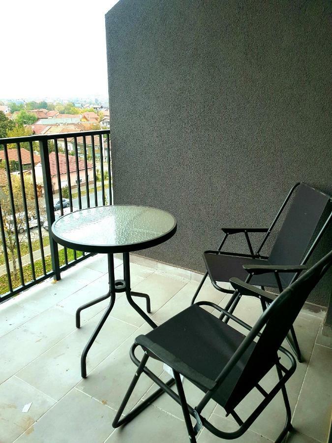 Happyhome Central Deluxe Apartments Oradea Dış mekan fotoğraf