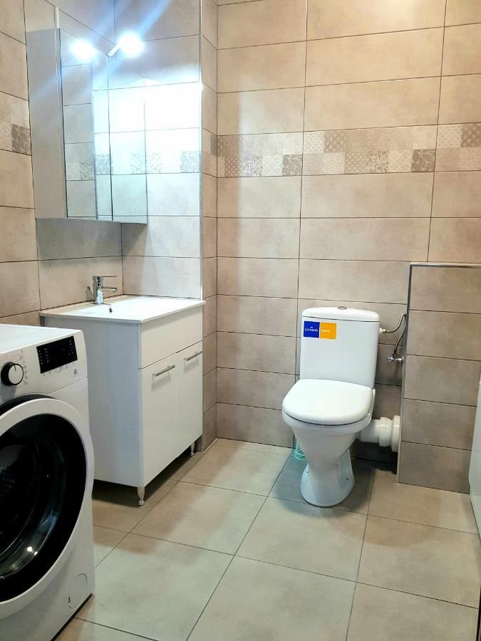 Happyhome Central Deluxe Apartments Oradea Dış mekan fotoğraf